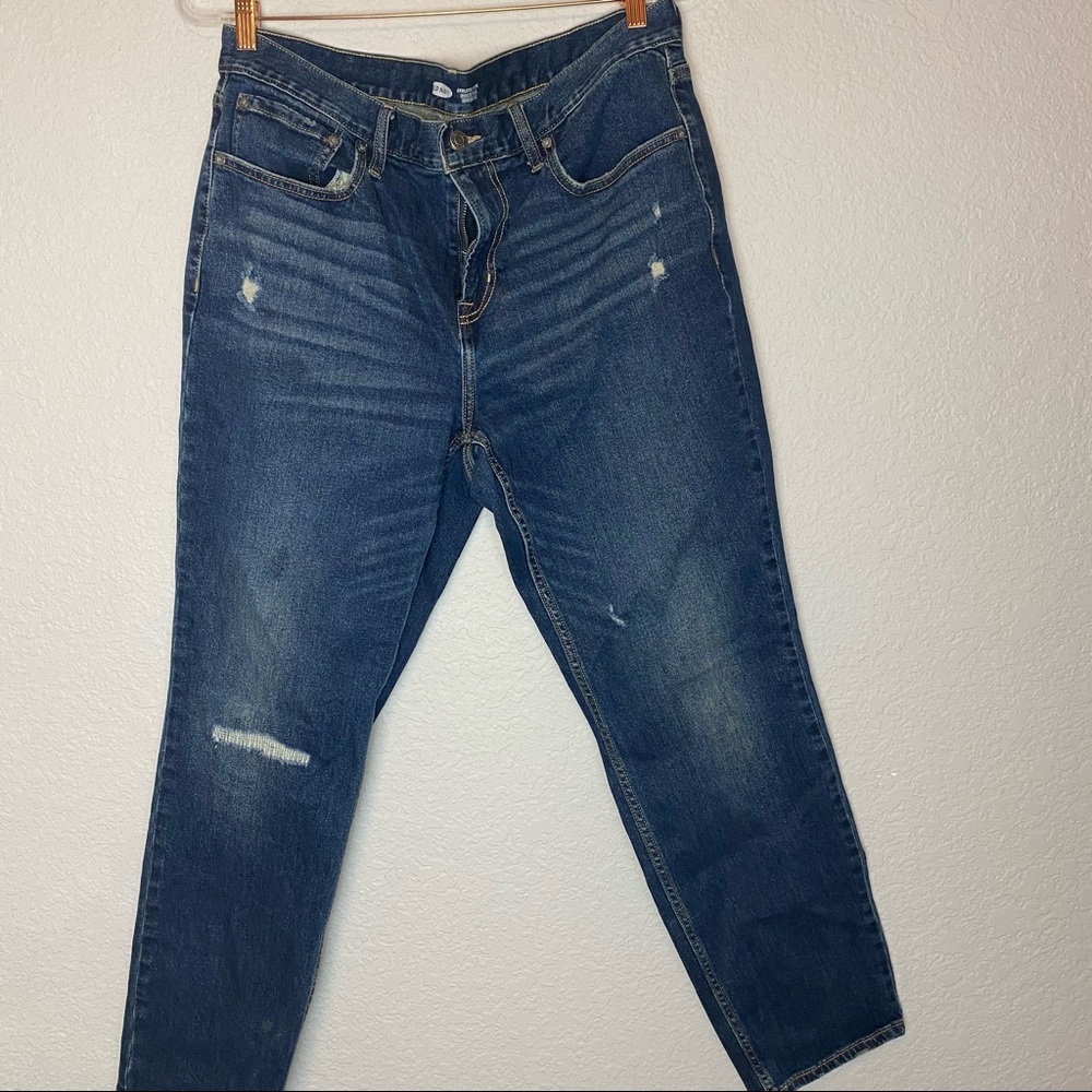 Old Navy men’s jeans dark wash jeans size 36x32